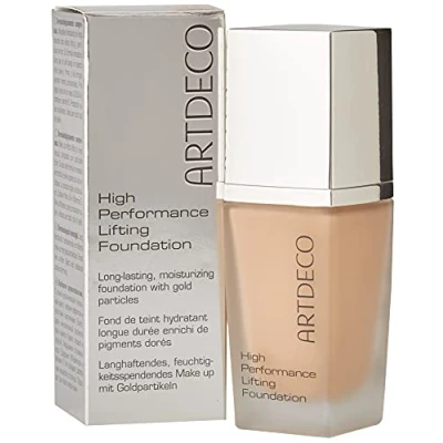 Afbeelding van ARTDECO High Performance Lifting Foundation Vloeibare make up voor een zacht gematteerde, strakke huid, 1 x 30 ml