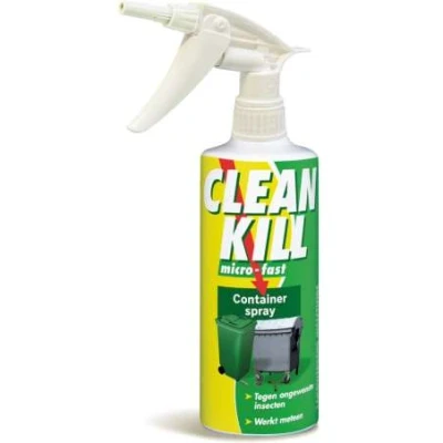 Afbeelding van BSI Clean Kill Micro Fast Container Spray 500 ml