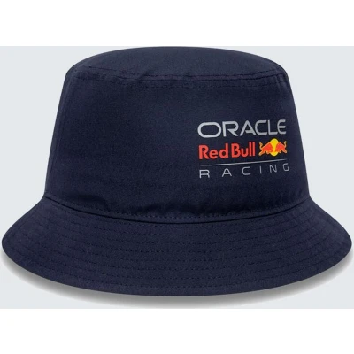 Afbeelding van Red Bull Racing Bucket Hat Blauw Maat S Max Verstappen hoed Bulll Formule 1 2023