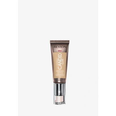 Afbeelding van Revlon FOND DE Teint Photoreay Candid GLOW Foundation, Dames, Maat: 22 ml, 240 natural beige