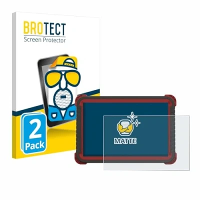 Afbeelding van BROTECT Screenprotector voor Thinktool Master 2 Folie Beschermfolie matte (2 Stuks)