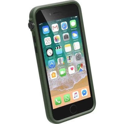 Afbeelding van Catalyst Impact Protection case iPhone 7/8 legergroen CATDRPH8GRN
