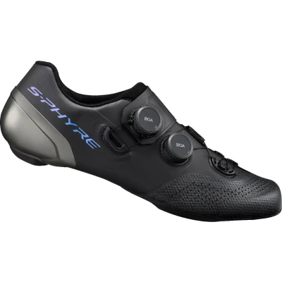 Afbeelding van Shimano RC9 S Phyre Racefietsschoenen Zwart Maat 43