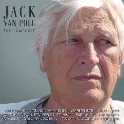 Afbeelding van Jack Van Poll The composer (CD)