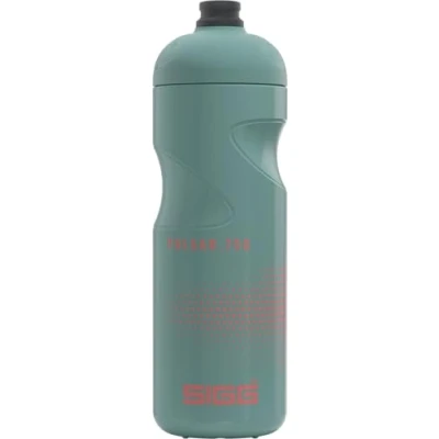 Afbeelding van SIGG Fiets drinkfles Pulsar Morning Blue Indrukbaar Vaatwasmachinebestendig Vederlicht Lekvrij BPA vrij Sport &amp; Accessoires Blauw 0,75L