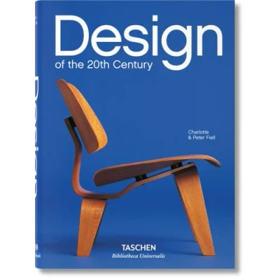 Afbeelding van Design of the 20th Century (bu) Taschen