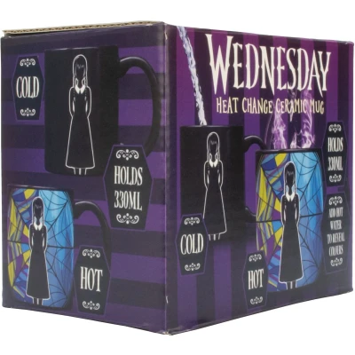 Afbeelding van Wednesday heat change mok