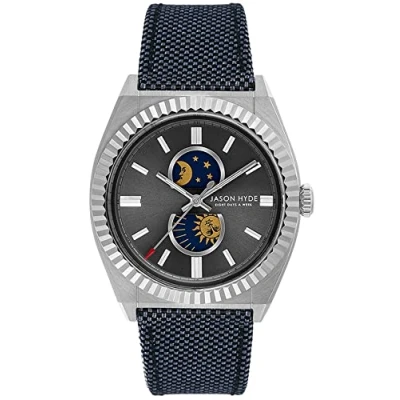 Afbeelding van Horloge Heren Jason Hyde JH41001 (Ø 40 mm)