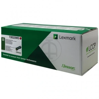 Afbeelding van Lexmark 73B20M0 Toner Magenta