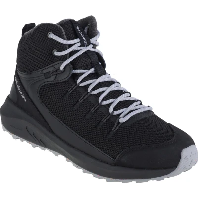 Afbeelding van COLUMBIA Trailstorm™ Mid WP Omni Wandelschoenen Black Heren EU 43