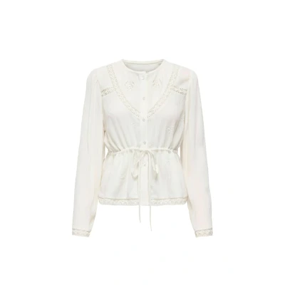 Afbeelding van JDY Blouse &#039;JDYCamille&#039; wit