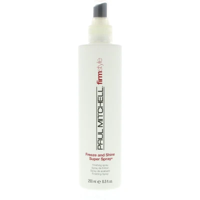 Afbeelding van Paul Mitchell Firm Style Freeze and Shine Super Spray 250 ml