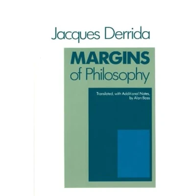 Afbeelding van Margins of Philosophy