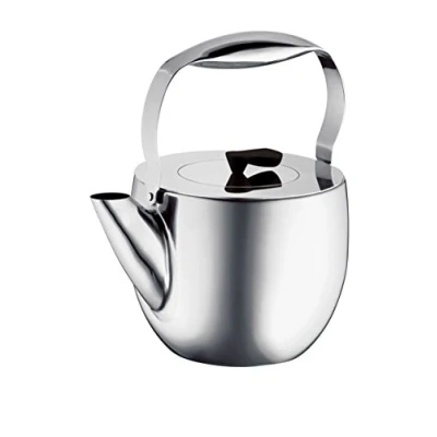 Afbeelding van Bodum COLUMBIA Theemaker (roestvrij staal, vaatwasmachinebestendig, 1,5 liter) glanzend