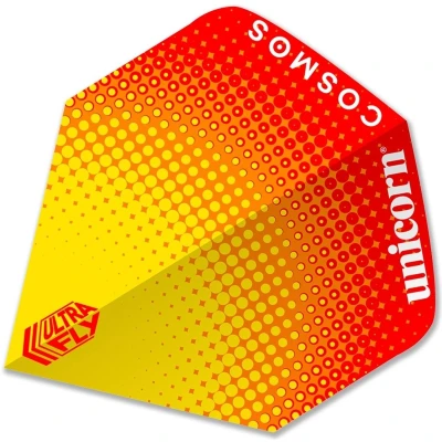 Afbeelding van Unicorn Ultrafly Flights 100 Micron Cosmos Pulsar Plus