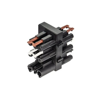 Afbeelding van Wieland Gesis Klassieke Schakelaarmodule 20A 3P+1:5 92.030.0253.1 E3QUZ