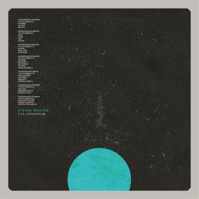 Afbeelding van Steven Wilson The Overview (LP)