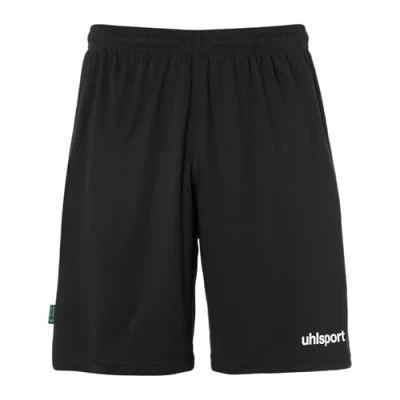 Afbeelding van uhlsport Sportbroek korte voetbalbroek voor kinderen en heren Center Basic Shorts for The Planet