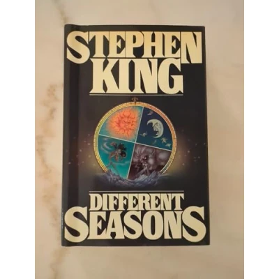 Afbeelding van Different Seasons