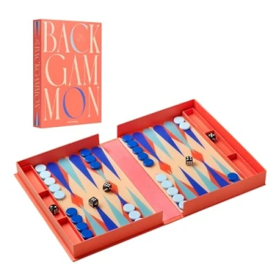 Afbeelding van Printworks Classic Art of Backgammon