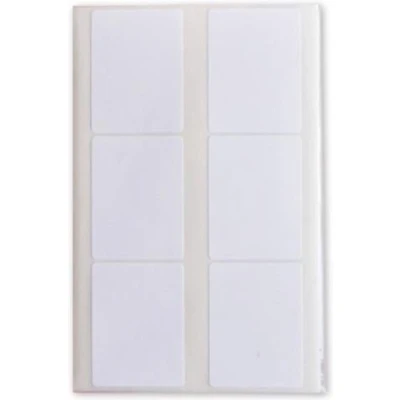 Afbeelding van Soho Etiketten 40 X 30 Mm Papier Wit 36 Stuks