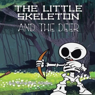 Afbeelding van the Little Skeleton and Deer