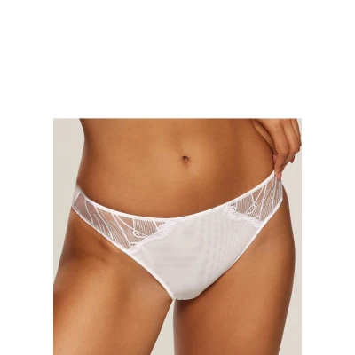 Afbeelding van Lascana Brief Slip, Dames, Maat: 32/34, Pink