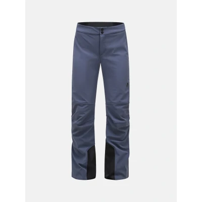 Afbeelding van Peak Performance Women Stretch Pants Ombre Blue maat XS