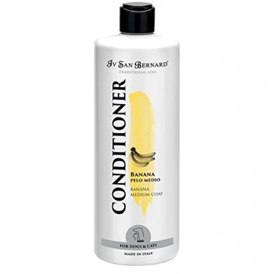 Afbeelding van Iv San Bernard 020554 Trad Balsem Banana 500 ml