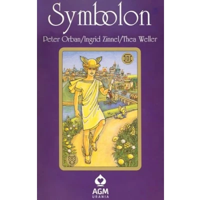Afbeelding van Symbolon Tarot Deck