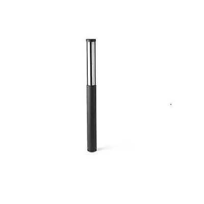 Afbeelding van Faro Lighting Logar LED Outdoor Hoge Bolder Licht Donkergrijs IP54