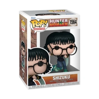 Afbeelding van Hunter x Funko Pop Vinyl: Shizuku with Blinky