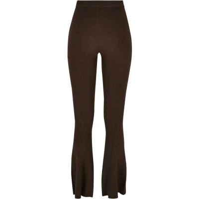 Afbeelding van Urban Classics Broek, Dames, Maat: 4XL, Brown