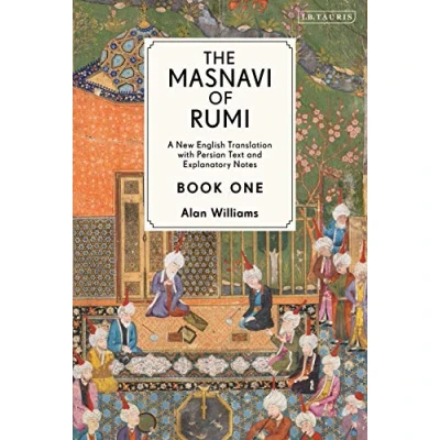 Afbeelding van The Masnavi of Rumi, Book One: A New English Translation with Explanatory Notes: 1
