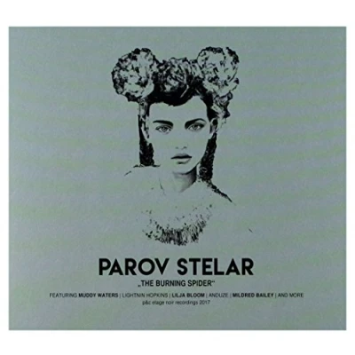 Afbeelding van Parov Stelar: The Burning Spider [CD]