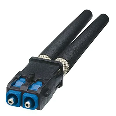 Afbeelding van Phoenix Contact Glasvezelconnnector VS SCRJ POF FA IP20 Connector