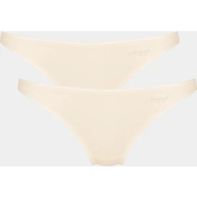 Afbeelding van Sloggi Dames GO 2 Pack Mini slip 10207366/00CS S