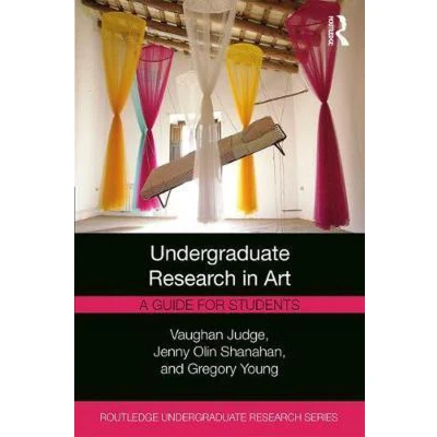 Afbeelding van Undergraduate Research in Art