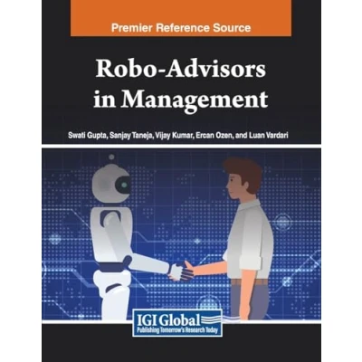 Afbeelding van Robo Advisors in Management