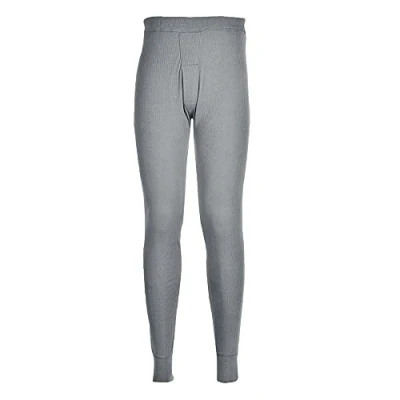 Afbeelding van Portwest B121 Thermische broek Grijs maat L