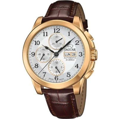 Afbeelding van Jaguar J977/1 Polshorloge Chronograaf Automatisch Heren