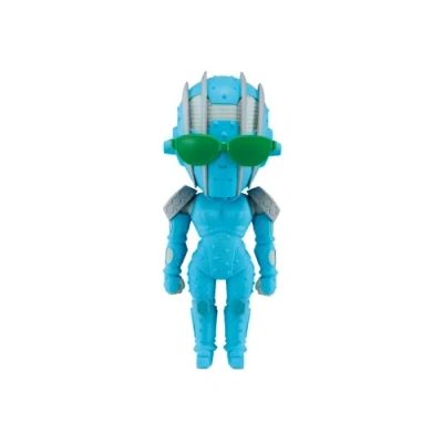 Afbeelding van Jojos Bizarre Adventure Stone Ocean Poligoroid SF figure 14cm