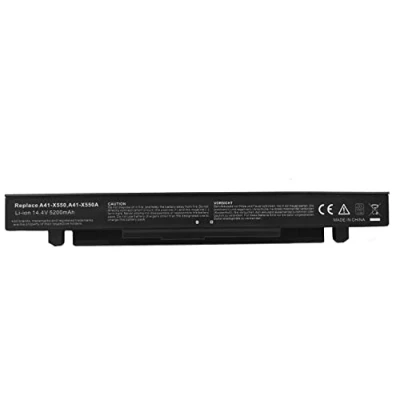 Afbeelding van 7XINbox 14.8V 5200mah A41 X550A X550 laptop batterij vervanging voor Asus X550C X550CA X550CC X550CL X550E X550L X550LN X550V X550VB X550VC X550VL F550 F450 R510C A550 K5 P5