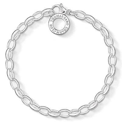 Afbeelding van Thomas Sabo Charm Club Armband (Lengte: 14.50 cm) Zilver