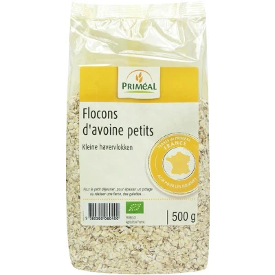 Afbeelding van Primeal Kleine havervlokken 500 g