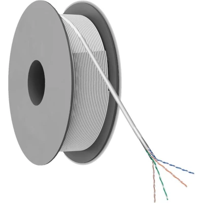 Afbeelding van 305 m Cat 5e F/UTP netwerkkabel per rol meter
