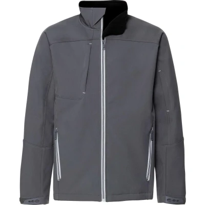 Afbeelding van Russell Heren Bionic Softshell Jacket (IJzergrijs) Maat L