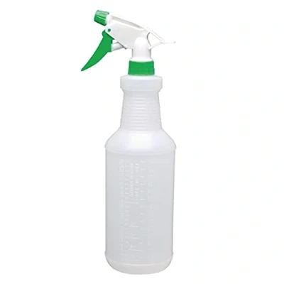 Afbeelding van Jantex 6219 kleurgecodeerde spuitfles, groen/wit