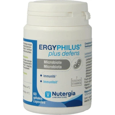 Afbeelding van Ergyphilus plus defens