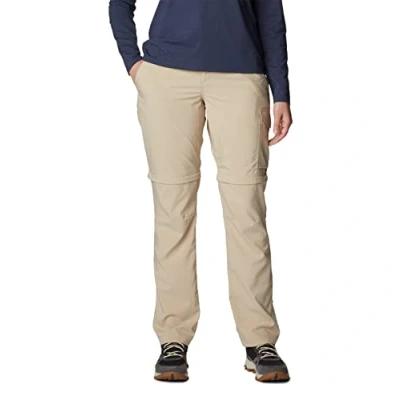 Afbeelding van Silver Ridge Utility Wandelbroek Dames Ancient Fossil800 34 Bruin